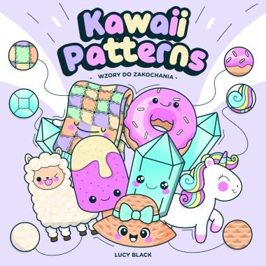 Kawaii Patterns. Wzory do zakochania