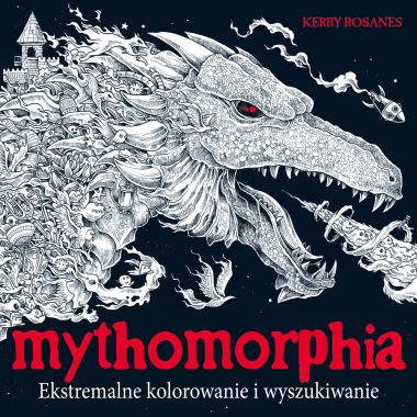 MYTHOMORPHIA. Ekstremalne kolorowanie i wyszukiwanie
